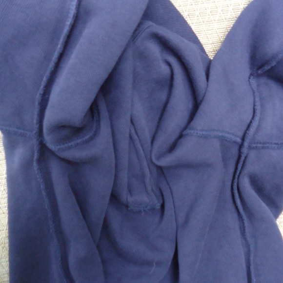 SIZE M (10-12). Polo Ralph Lauren quarter zip sweater. - Picture 5 of 7